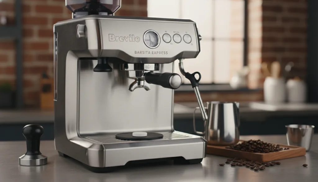 Breville Backflushing Guide: Water & Chemical Method