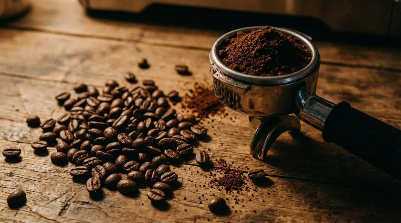 Dark Roast Espresso Settings for Breville