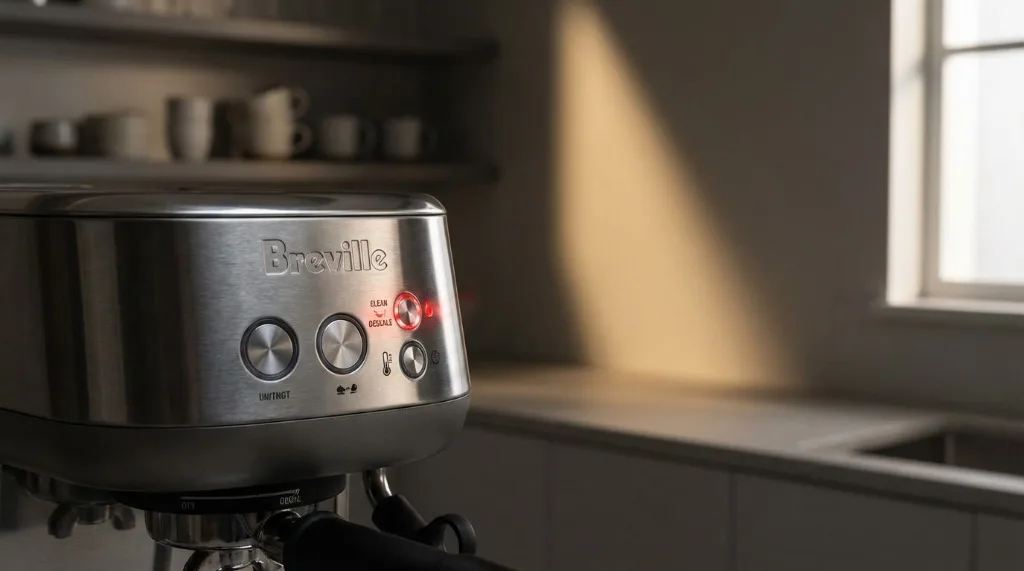 Breville Error Codes: Complete Troubleshooting Guide