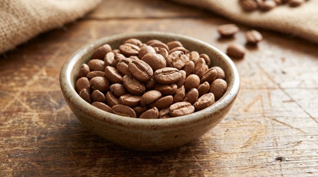 Fresh Light Roast Beans