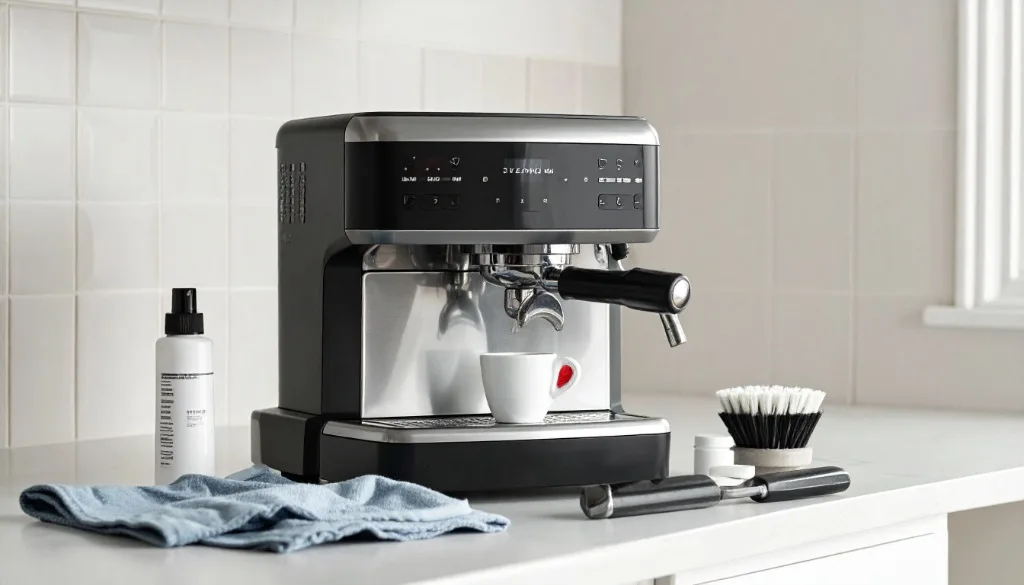 Breville Maintenance Schedule Guide