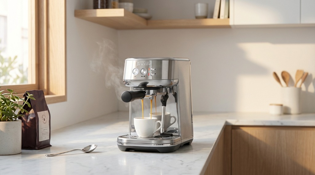 Breville Bambino Compact Shot