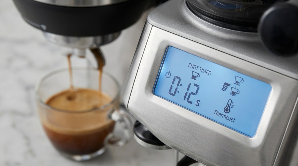 Breville Barista Pro Digital Display