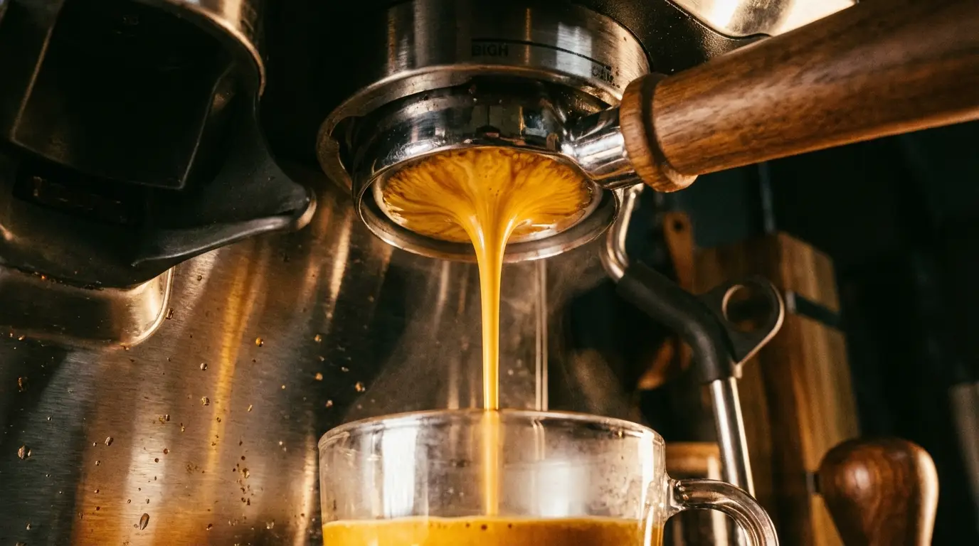 Naked Portafilter Guide for Breville 54mm