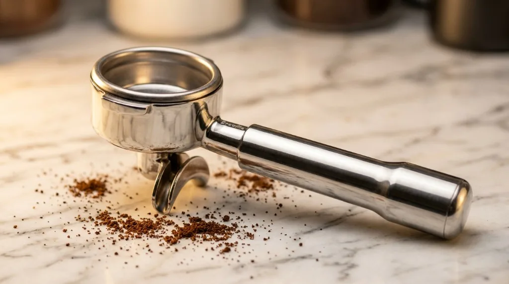 Clean Breville Portafilter Guide