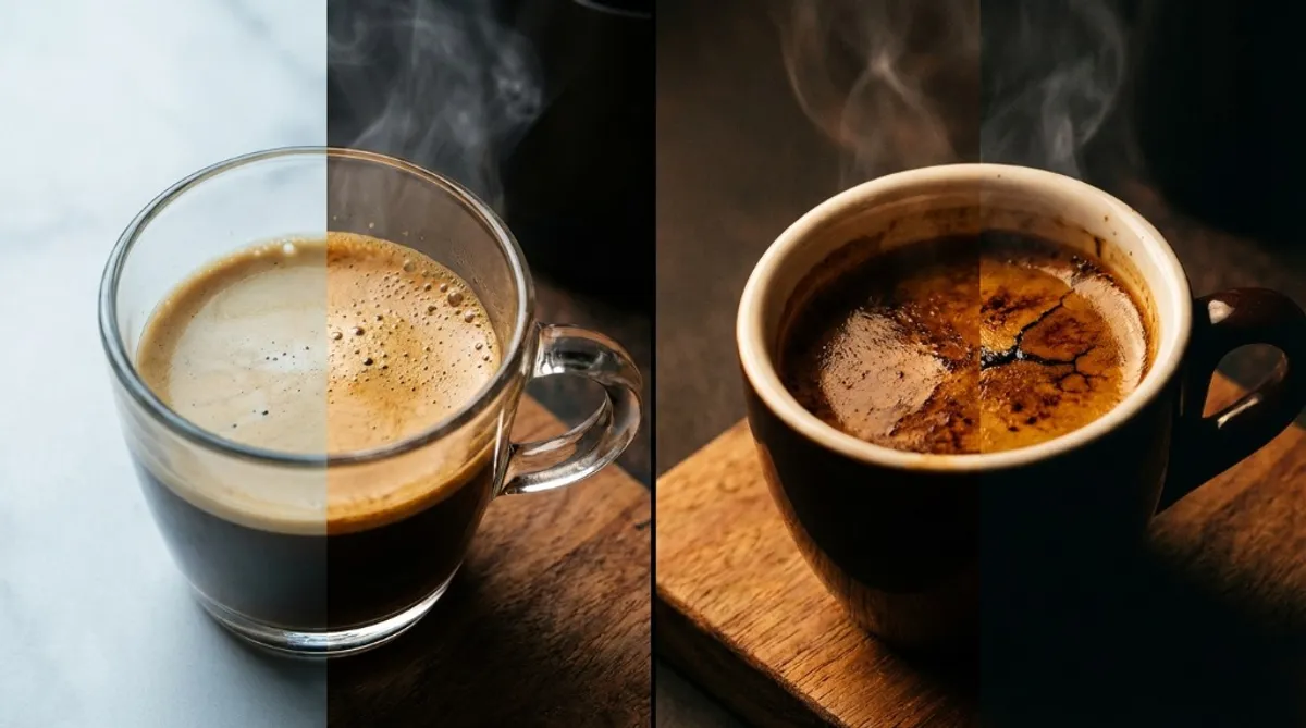 Sour vs Bitter Espresso: Troubleshooting Guide