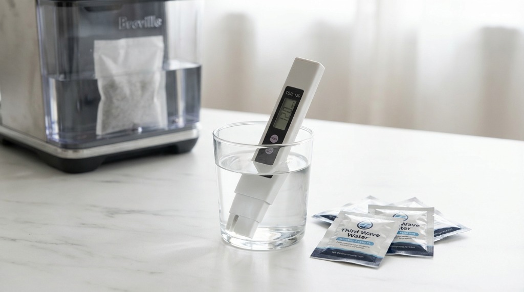 Water Quality for Espresso: How Your Tap Water Affects Taste